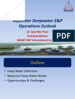 4.myanmar Deepwater E&P Operations Outlook - DR - Zawminthan