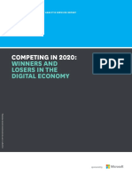 Competing in 2020 HBR
