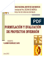 2 Definicion y Tipos de Proyectos PDF