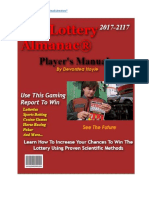 The Lottery Almanac® - How To Win The Lottery