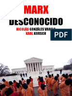 45 Marx Desconocido Coleccic3b3n PDF