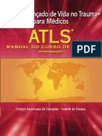 ATLS - 8ª Edição - Português - 2008