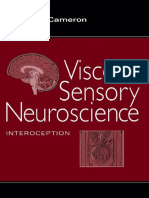 Cameron - Visceral Sensory Neuroscience-Interoception - 0195136012