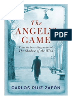 The Angel's Game (The Cemetery of Forgotten Books, #2)