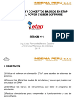Curso ETAP PDF