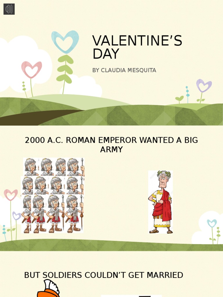 Valentine's Day | PDF