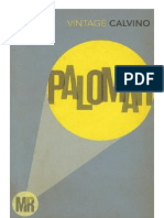 MR Palomar by Italo Calvino