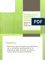 ppt portafolio