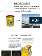 Fluidificantes PDF