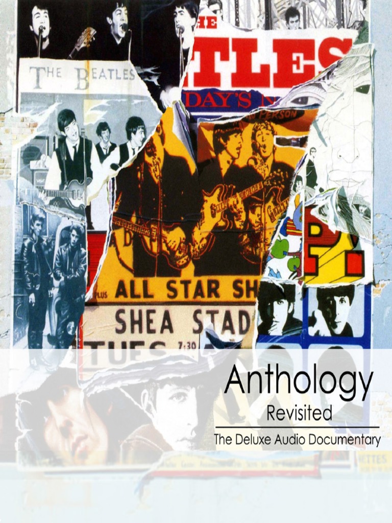 The Beatles Anthology Dvd Booklet The Beatles Ringo Starr