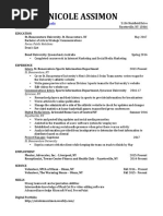 resume-nicole assimon