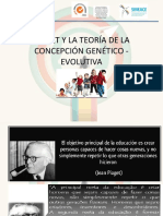 Piaget y Vigotsky