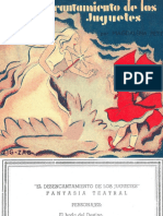 El Desencantamiento de Los Juguetes PDF