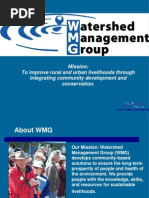 Watershed Management Group
