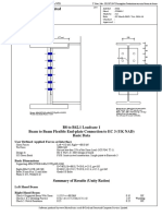 Bourne Engineering Limited: User Defined Applied Forces at Interface