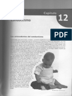 Hergenhahn - Cap 12 - Conductismo PDF