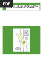 ESTUDIO HIDROLÓGICO