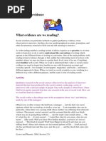 Download Qualitative Evidence by Lynne Jump SN3472292 doc pdf