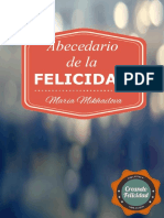 Abecedario de La Felicidad 2015