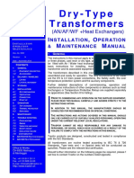 12) 5950 Installation Operation Maintenance Manual