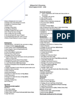 Revised Supply List 2017-2018