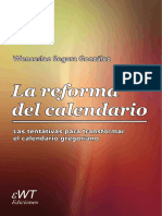 Wenceslao Segura González - La reforma del calendario.pdf