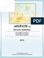 Aplícate Al Estudio Personal