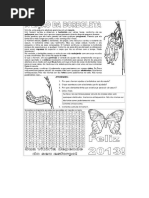 A Lição Da Borboleta