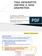 Pengantar Statistik