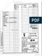 430.96A11205Q002 Chemical Fire Extinguisher Arrangement Drawing of Public Utilities & Auxiliary System COG Pressurizing Station