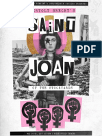 Program: Saint Joan of The Stockyards