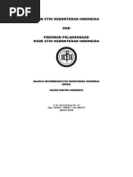 Download KODEKI - Kode Etik Kedokteran Indonesia by cyelz SN34725224 doc pdf