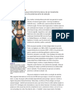 500 Anos Da Calcinha PDF