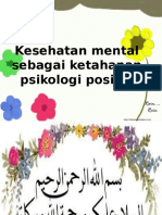 Kesehatan Mental