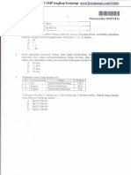 Soal Matematika UN SMP 2016 Dan Pembahasan PDF