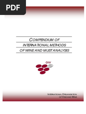 Compendium 2017 En Vol1 | Pdf | Weighing Scale | Density