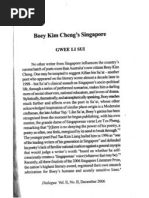 Download Gwee Li Sui  Boey Kim Chengs Singapore by Gwee Li Sui SN34726036 doc pdf