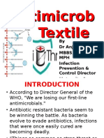 Anti Microbial Textile