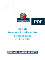 Ejemplo Plan de Internacionalizacion