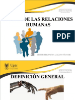 Teoria de Las Relaciones Humanas