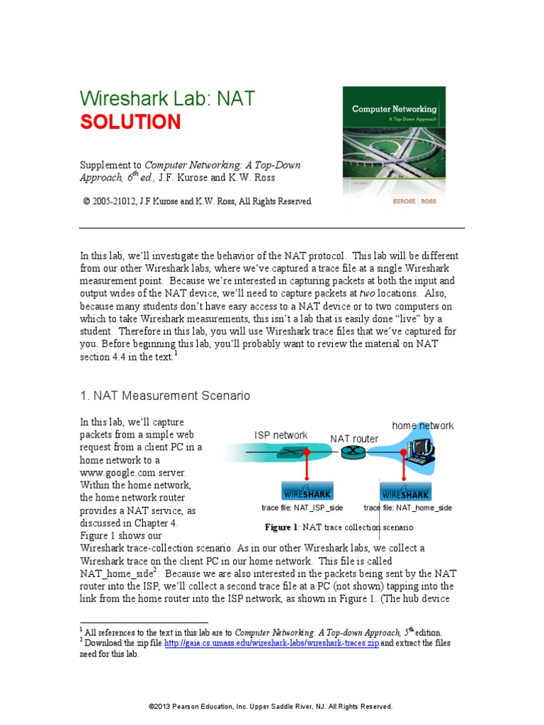 computer networking a top down approach 6th edition solutions