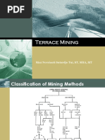 Kuliah 7 - Surface Mining Terrace PDF