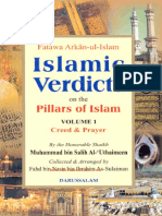 Islamic Verdicts Vol 1