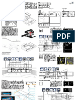 Casa Burdeos Composición