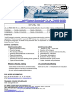 Liquid Penetrant Testing PDF