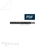 Syno UsersGuide NAServer Enu PDF