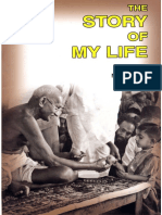Story of My Life M K Gandhi