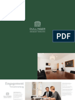 Dullinger Immobilien Verwaltung Unternehmenspräsentation