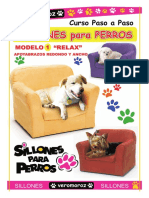 Sillones para Perros