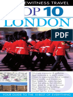 DK Eyewitness Travel - Top 10 London 2010 PDF